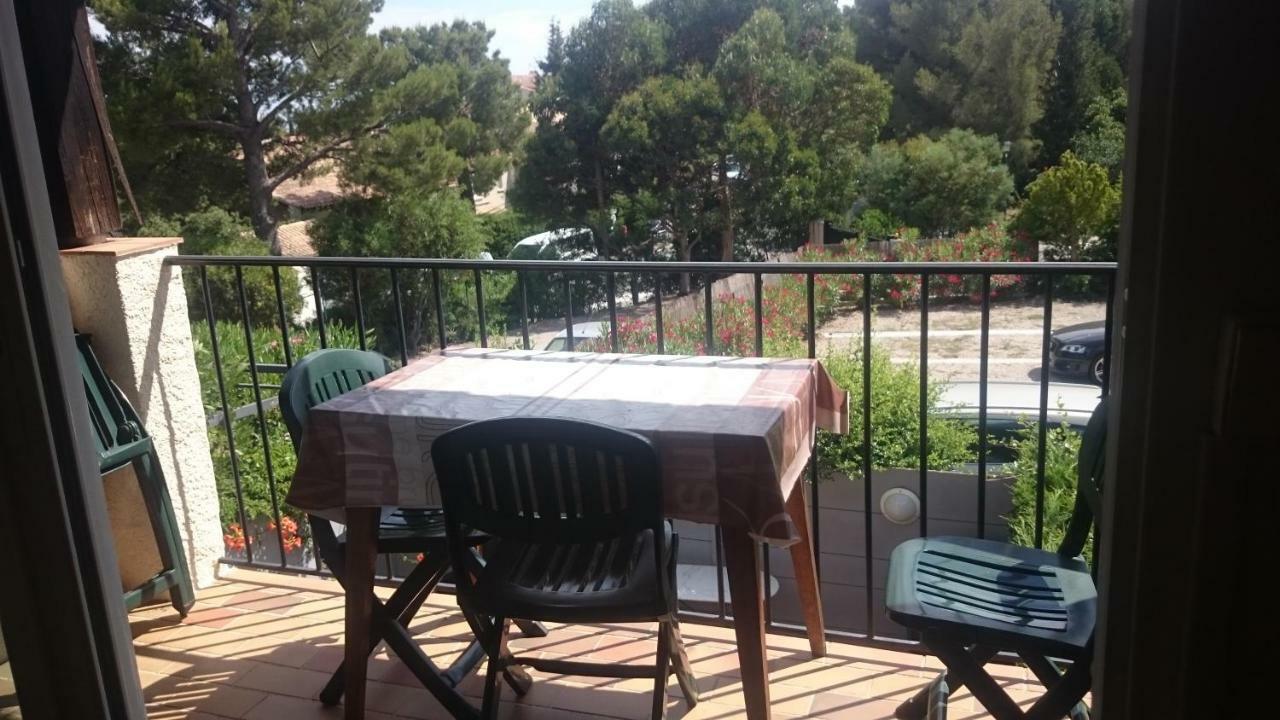 Appartement Les Arbousiers à La Croix-Valmer Extérieur photo