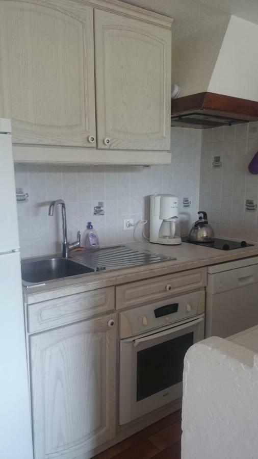 Appartement Les Arbousiers à La Croix-Valmer Extérieur photo