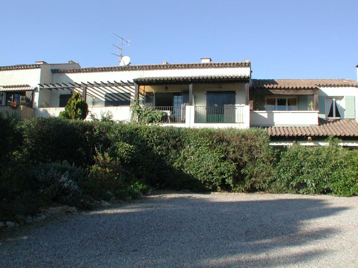 Appartement Les Arbousiers à La Croix-Valmer Extérieur photo