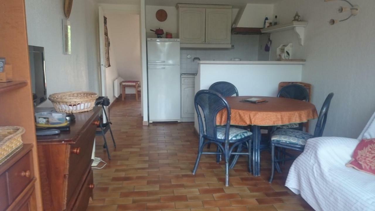 Appartement Les Arbousiers à La Croix-Valmer Extérieur photo